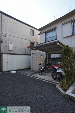 メゾン MORIKOの物件内観写真